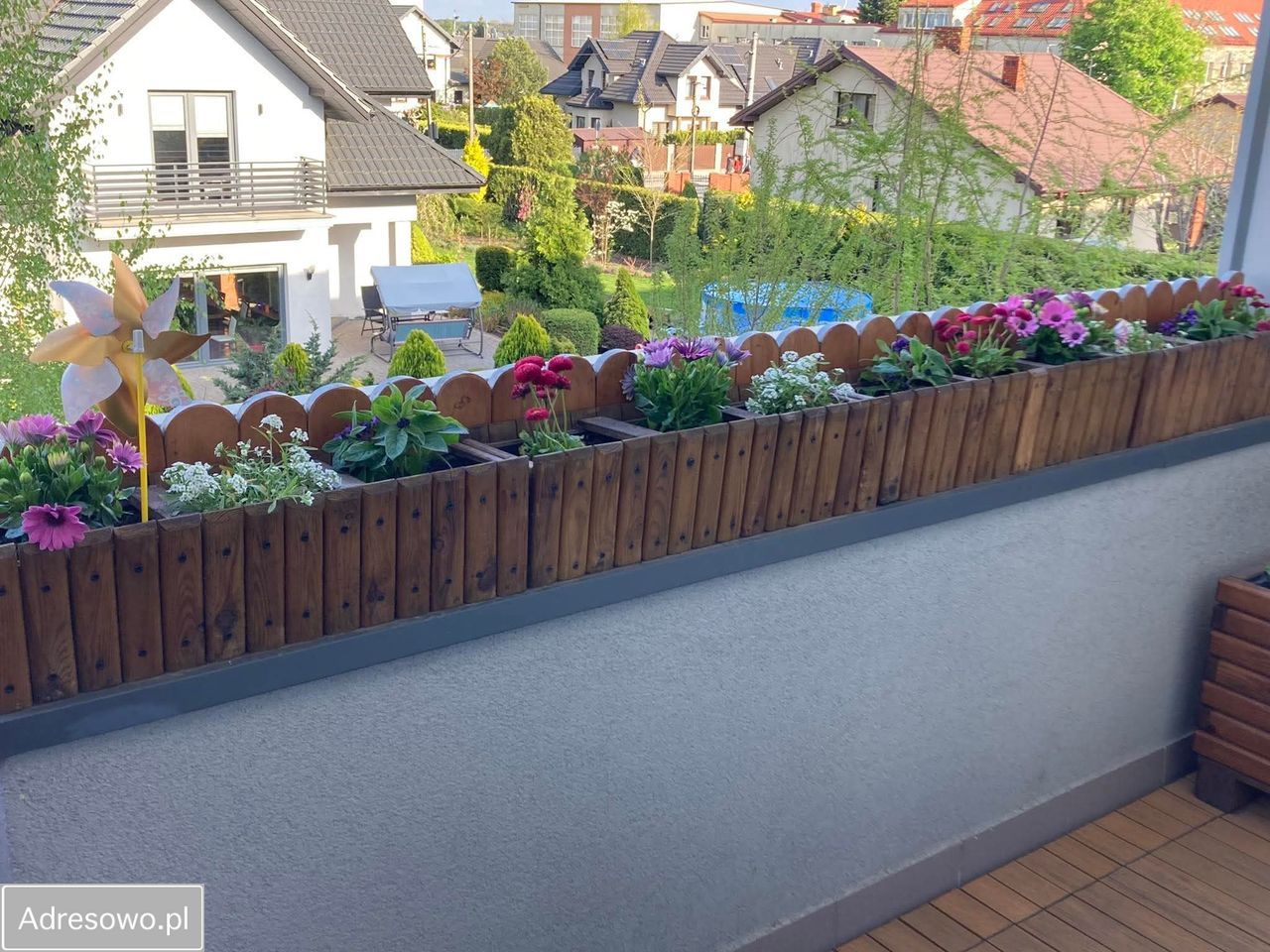 Mieszkanie 4-pokojowe Lesznowola, ul. Lisia. Zdjęcie 19