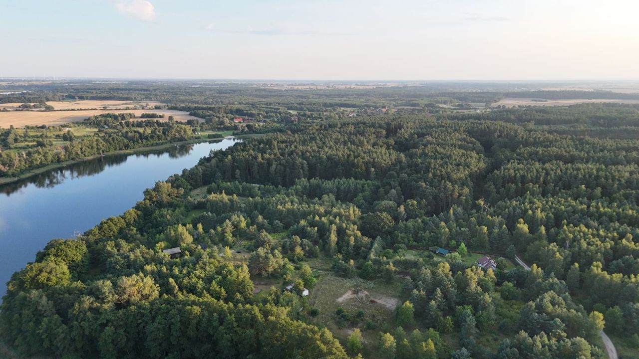 Działka rekreacyjna Jelenin. Zdjęcie 4
