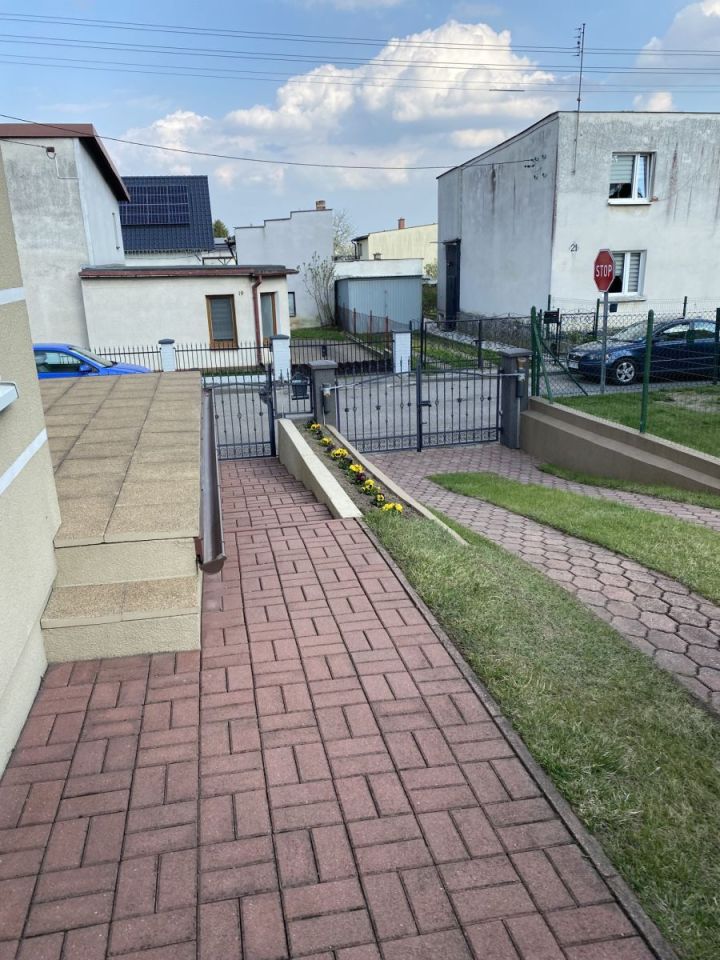 dom wolnostojący, 2 pokoje Starogard Gdański, ul. Teodora Cesarza. Zdjęcie 12