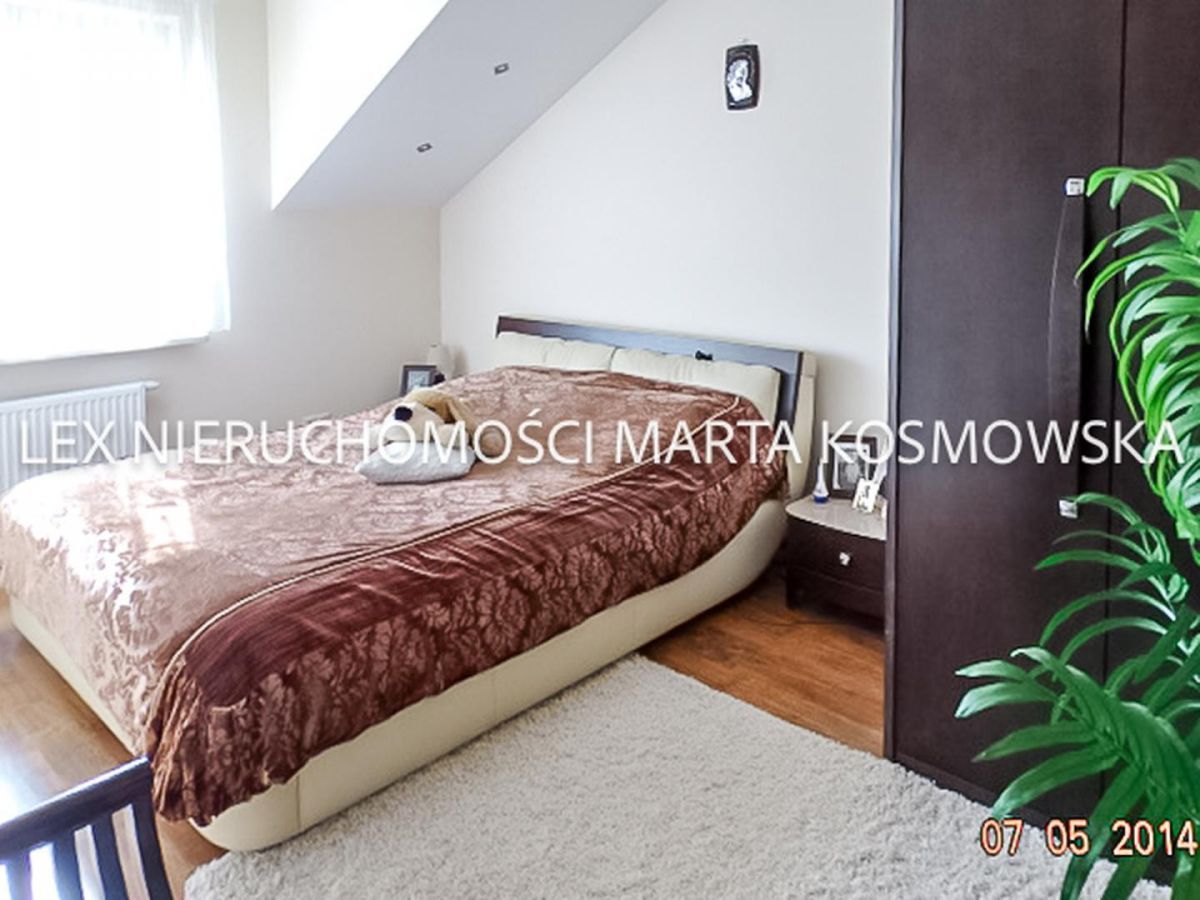 dom wolnostojący, 5 pokoi Raszyn. Zdjęcie 14