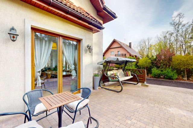 dom wolnostojący, 5 pokoi Warszawa Aleksandrów, ul. Izbicka. Zdjęcie 18