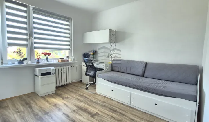 Mieszkanie 4-pokojowe Bydgoszcz Kapuściska, ul. Sandomierska