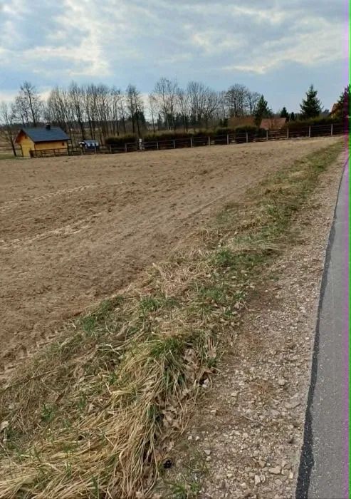 Działka budowlana Podemszczyzna. Zdjęcie 5