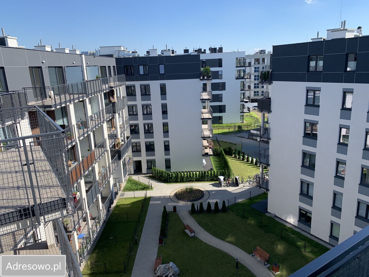 Mieszkanie 3-pokojowe Warszawa Wawer, ul. Szpacza. Zdjęcie 20