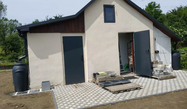 Działka rod Puławy, ul. 4 Pułku Piechoty WP