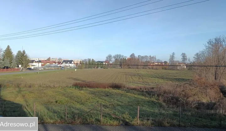Działka budowlana Sędziszów Małopolski