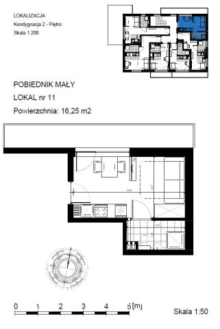 Lokal Pobiednik Mały. Zdjęcie 10