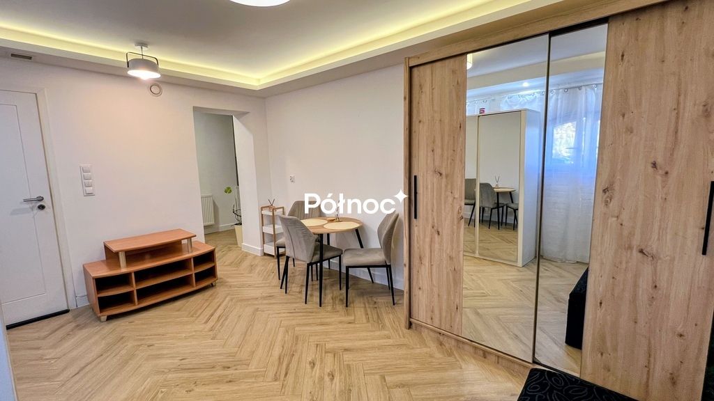 Mieszkanie 1-pokojowe Olsztyn, ul. Partyzantów. Zdjęcie 4