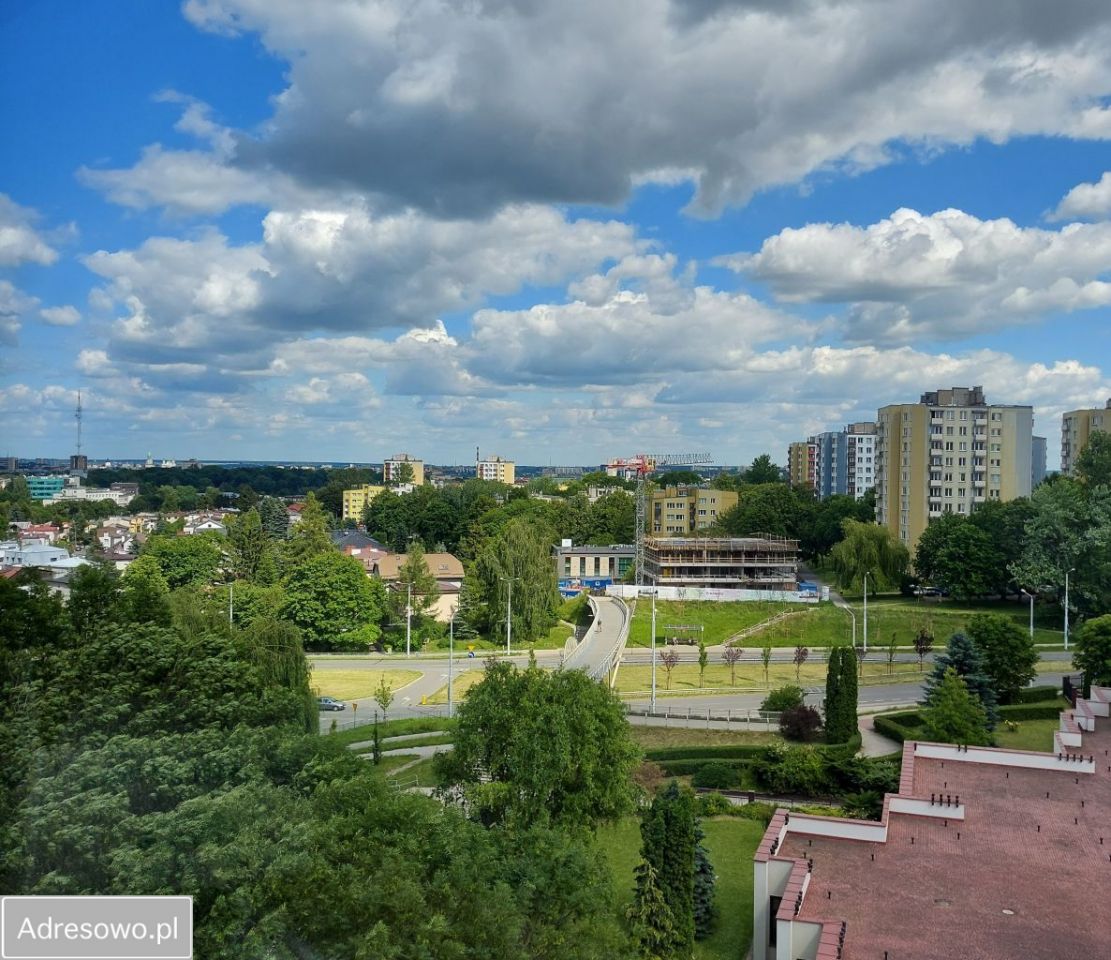 Mieszkanie 3-pokojowe Lublin LSM, ul. Rymwida