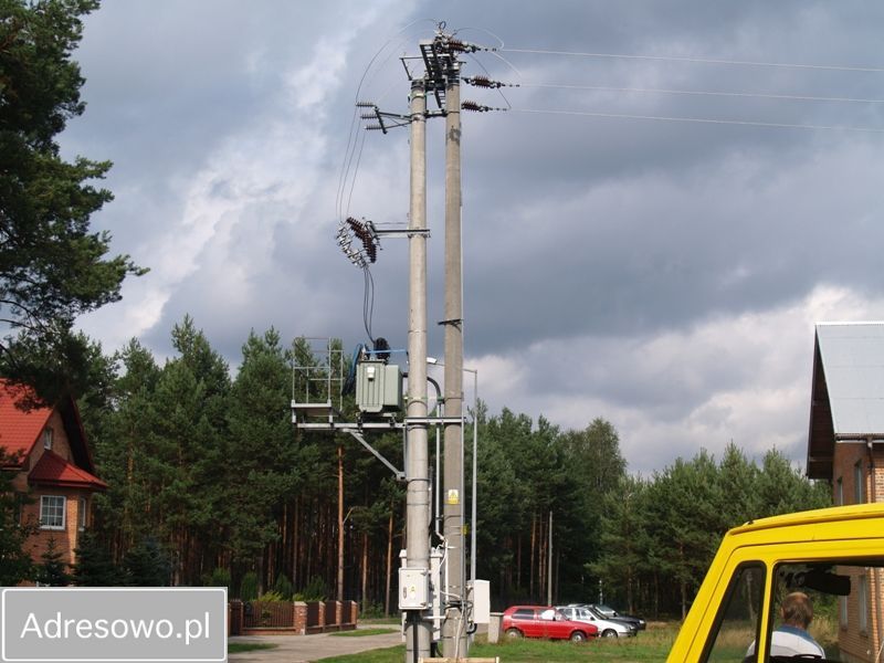 Hala/magazyn Jagodziniec. Zdjęcie 6