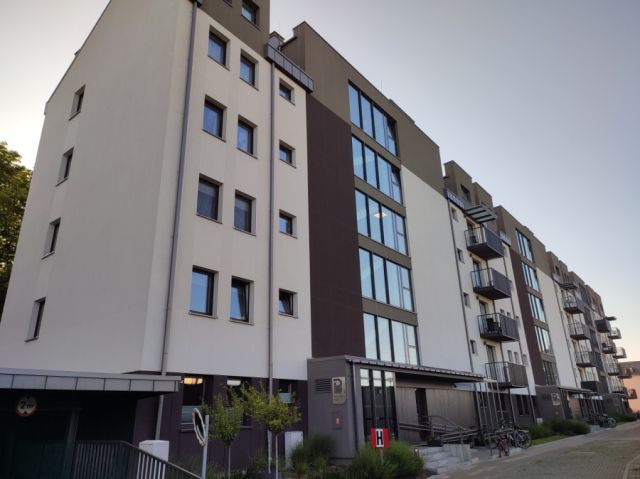 Mieszkanie 2-pokojowe Gdańsk Wrzeszcz, ul. Kliniczna. Zdjęcie 1