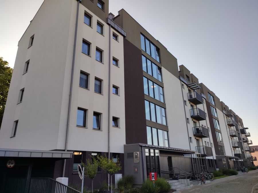 Mieszkanie 2-pokojowe Gdańsk Wrzeszcz, ul. Kliniczna