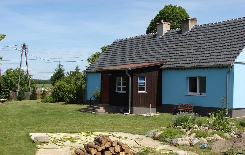 dom wolnostojący, 2 pokoje Międzylesie