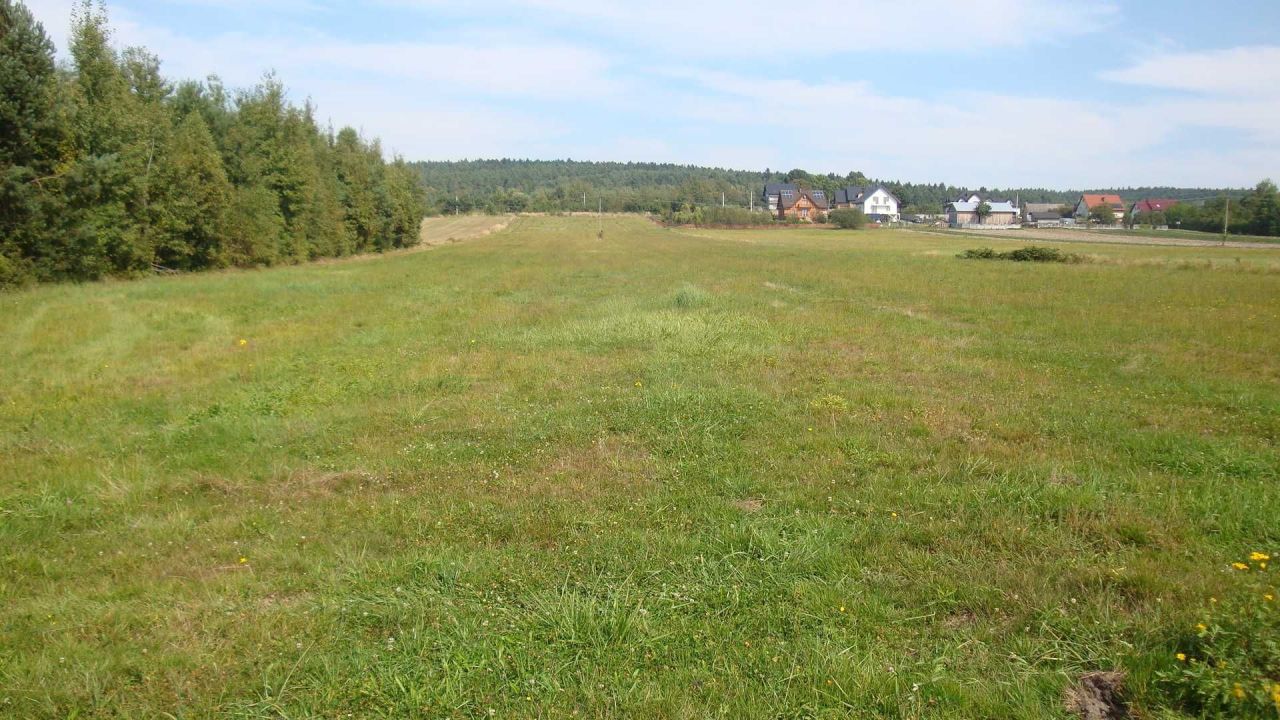 Działka rolno-budowlana Koziel. Zdjęcie 5