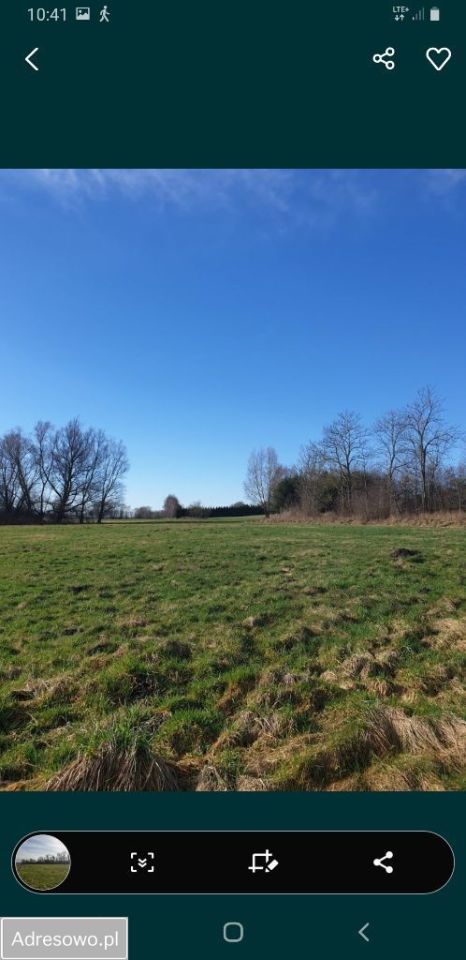 Działka budowlana Będzinko. Zdjęcie 3