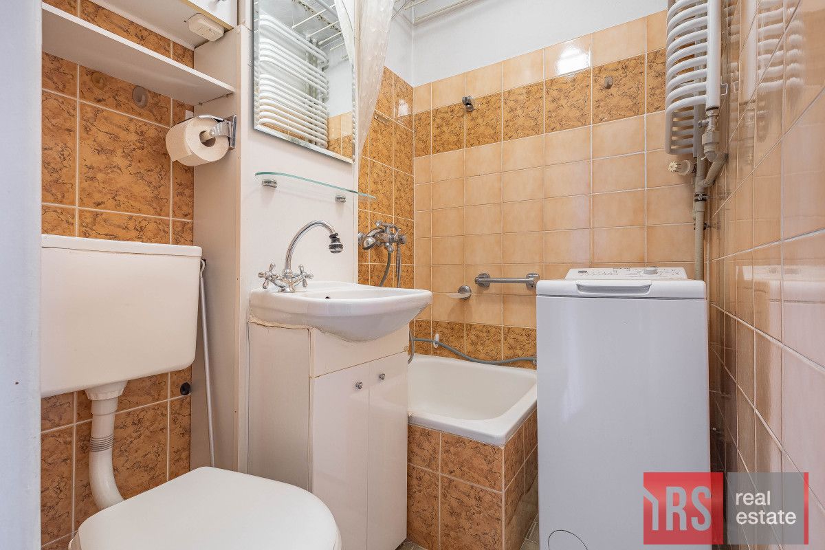 Mieszkanie 1-pokojowe Warszawa Ochota, ul. Jasielska. Zdjęcie 5