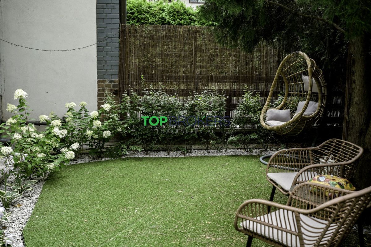 dom szeregowy, 6 pokoi Warszawa Mokotów. Zdjęcie 16