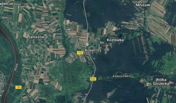 Działka rolna Kosin