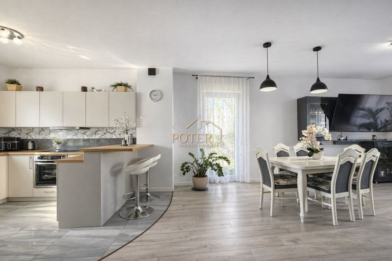 bliźniak, 5 pokoi Ślęza. Zdjęcie 4