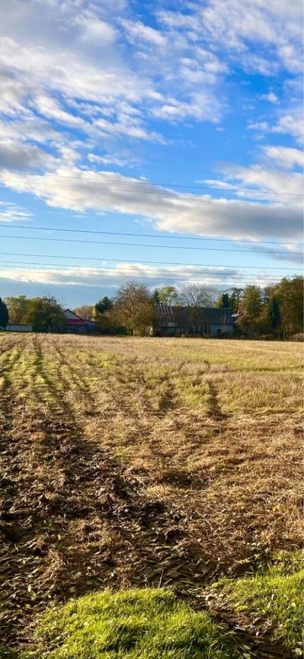 Działka rolna Kraków Nowa Huta