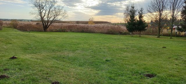 Działka budowlana Ręków, ul. Nasławicka. Zdjęcie 1