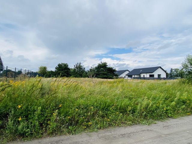 Działka budowlana Przyłęki, ul. Księżycowa. Zdjęcie 1