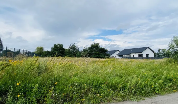 Działka budowlana Przyłęki, ul. Księżycowa