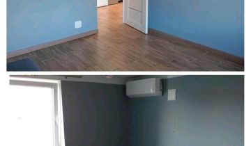 Mieszkanie 3-pokojowe Krzeszyce