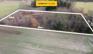 Działka budowlana Budy Pobyłkowskie