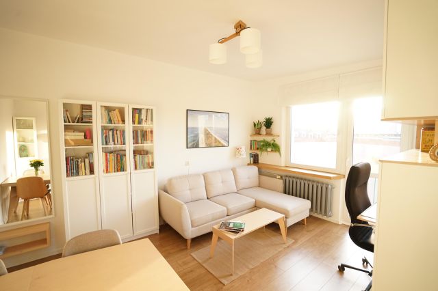 Mieszkanie 2-pokojowe Ostróda, pl. Plac Tysiąclecia Państwa Polskiego. Zdjęcie 2