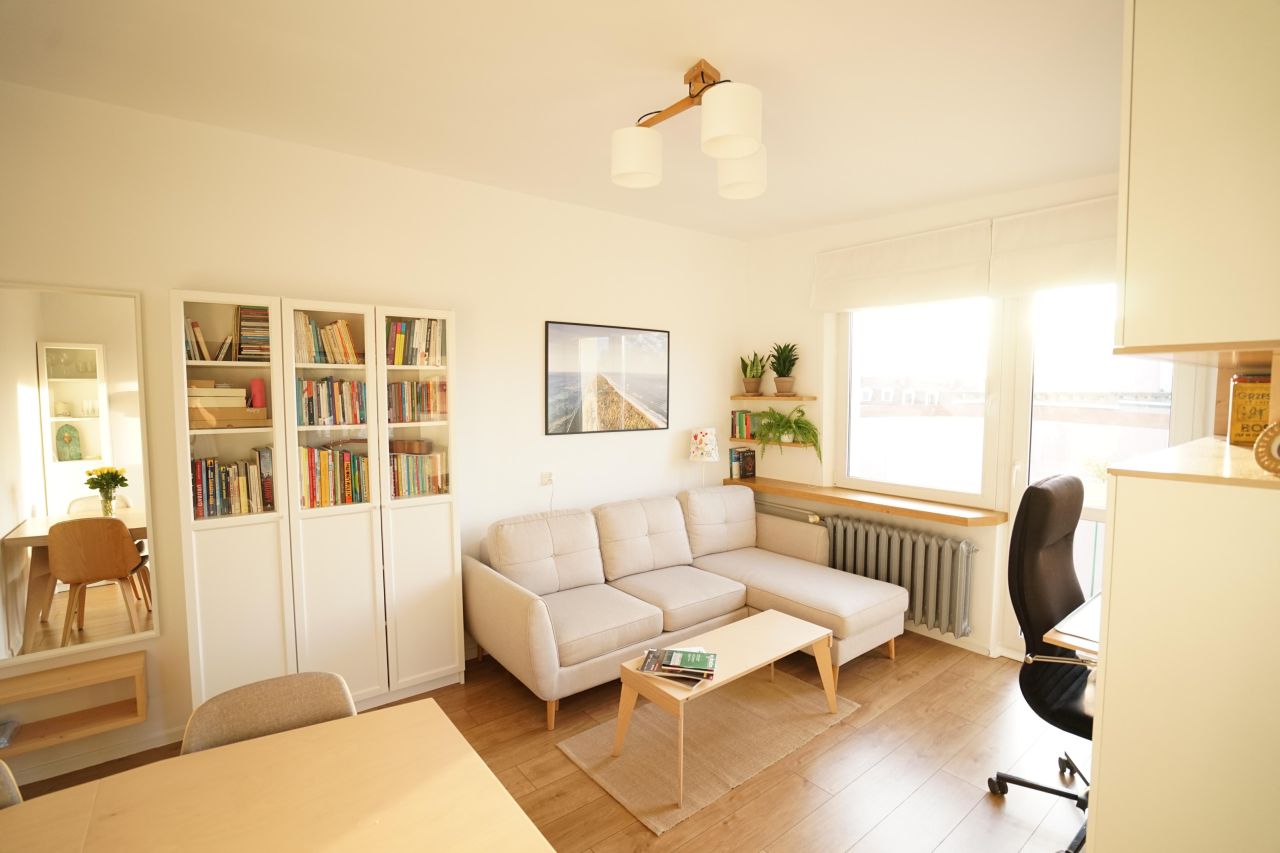 Mieszkanie 2-pokojowe Ostróda, pl. Plac Tysiąclecia Państwa Polskiego. Zdjęcie 2