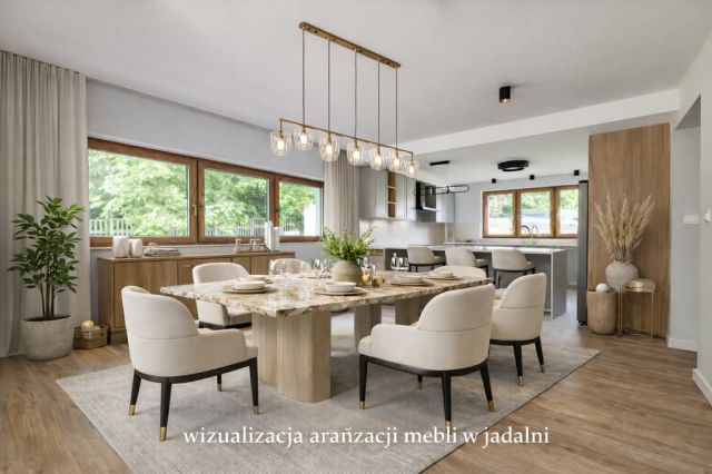 dom wolnostojący, 6 pokoi Łódź Ruda Pabianicka. Zdjęcie 5