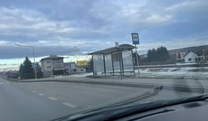 Działka inwestycyjna Babica