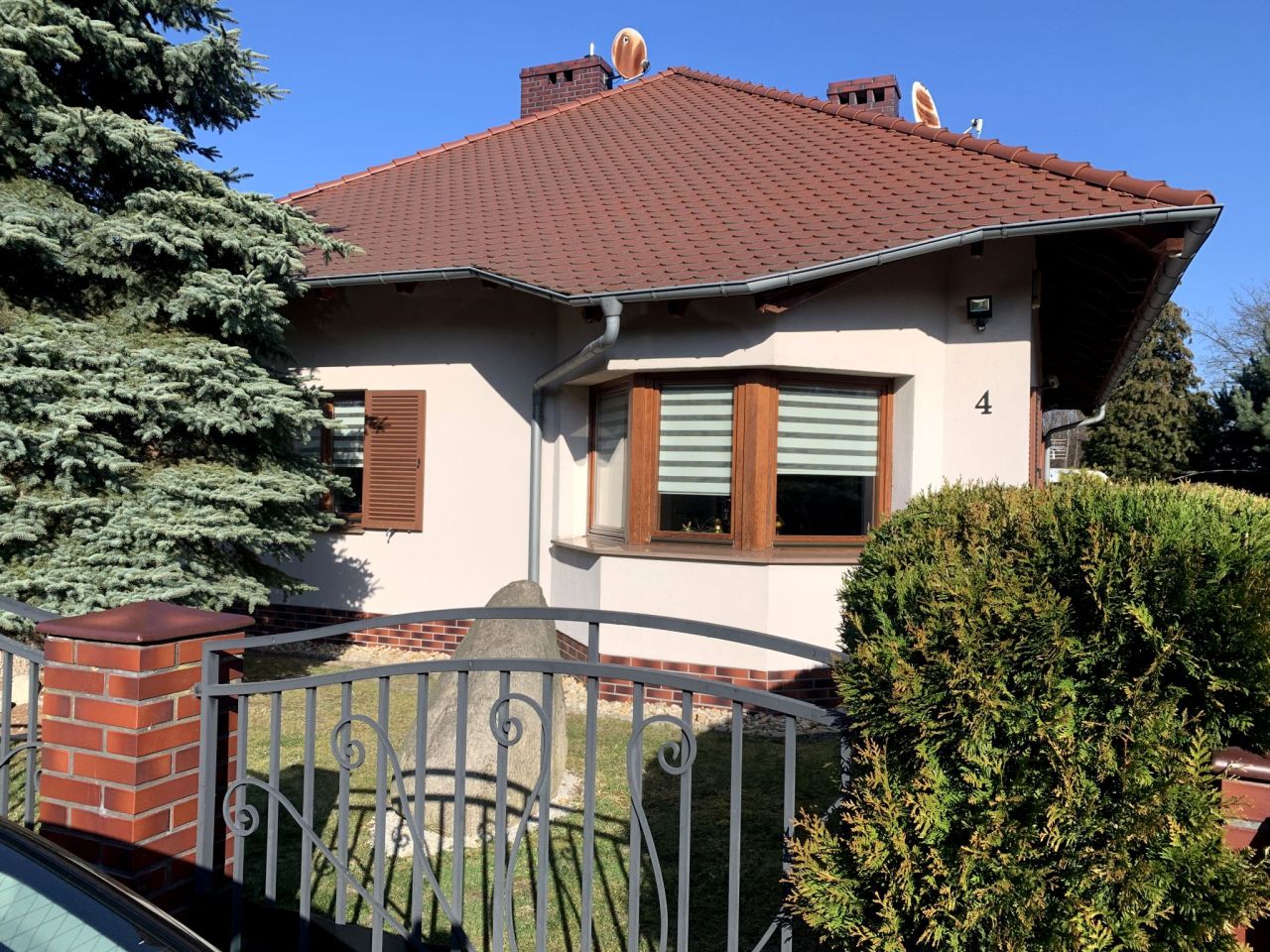 dom wolnostojący, 4 pokoje Kotórz Mały, ul. Pod Borem. Zdjęcie 20