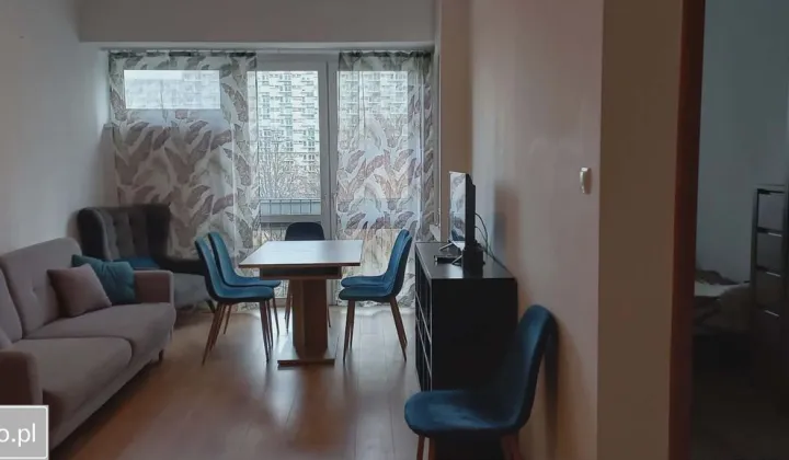 Mieszkanie 2-pokojowe Warszawa Śródmieście, ul. Grzybowska