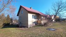 dom wolnostojący, 4 pokoje Jasło Sobniów, ul. Floriańska. Zdjęcie 2