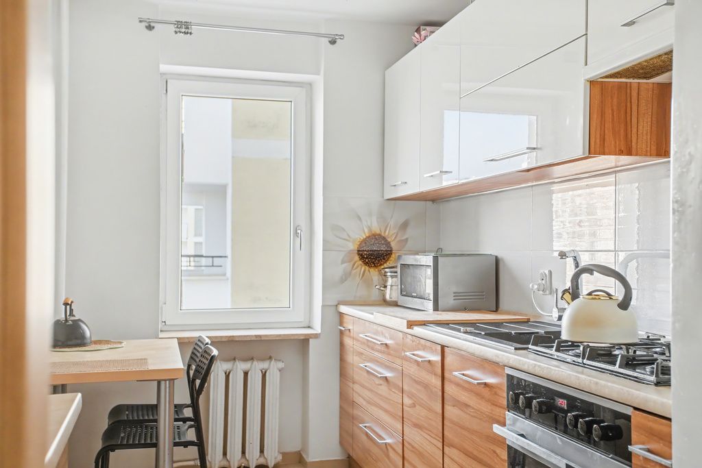 Mieszkanie 3-pokojowe Warszawa Praga-Południe, ul. Łukowska. Zdjęcie 4