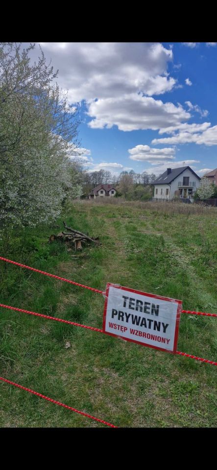 Działka inwestycyjna Lublin Wrotków. Zdjęcie 3