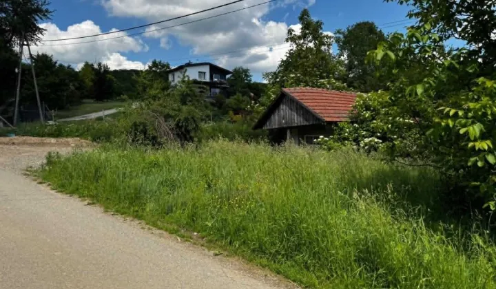 Działka rolno-budowlana Krzeszowice Żbik