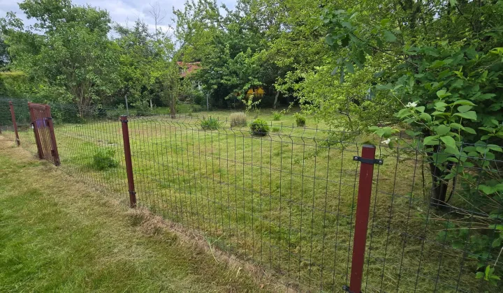 Działka rekreacyjna Sosnowiec Niwka, ul. Portowa