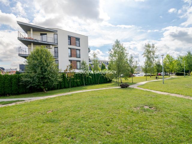 Mieszkanie 2-pokojowe Kraków Dębniki, ul. Komuny Paryskiej. Zdjęcie 34