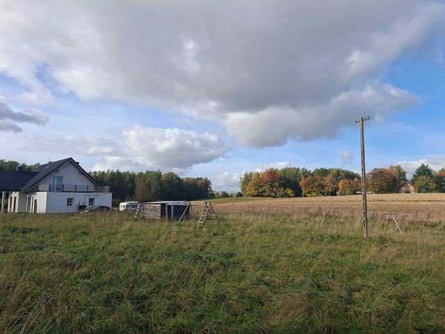 Działka budowlana Banino, ul. Polna. Zdjęcie 1
