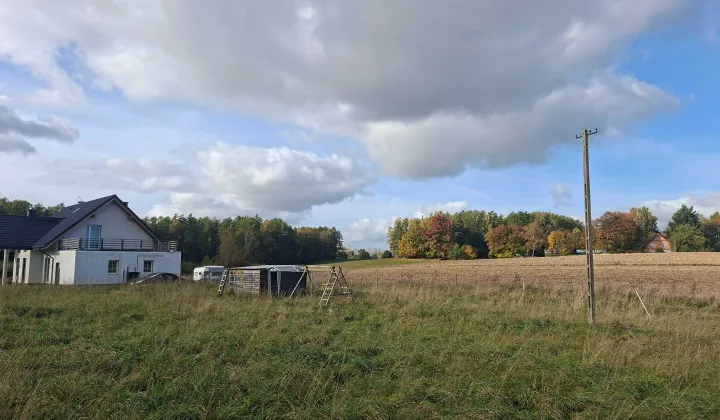 Działka budowlana Banino, ul. Polna