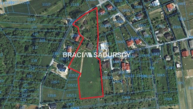 Działka rolna Brzozówka, ul. Krzemionki. Zdjęcie 7