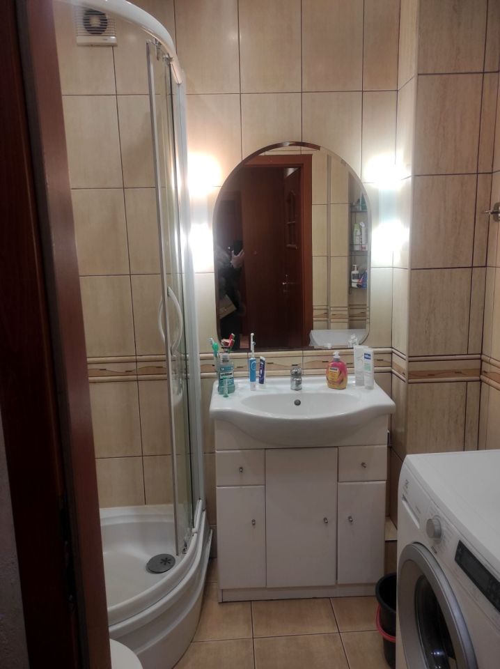 Mieszkanie 2-pokojowe Pruszków Centrum, al. Armii Krajowej. Zdjęcie 5