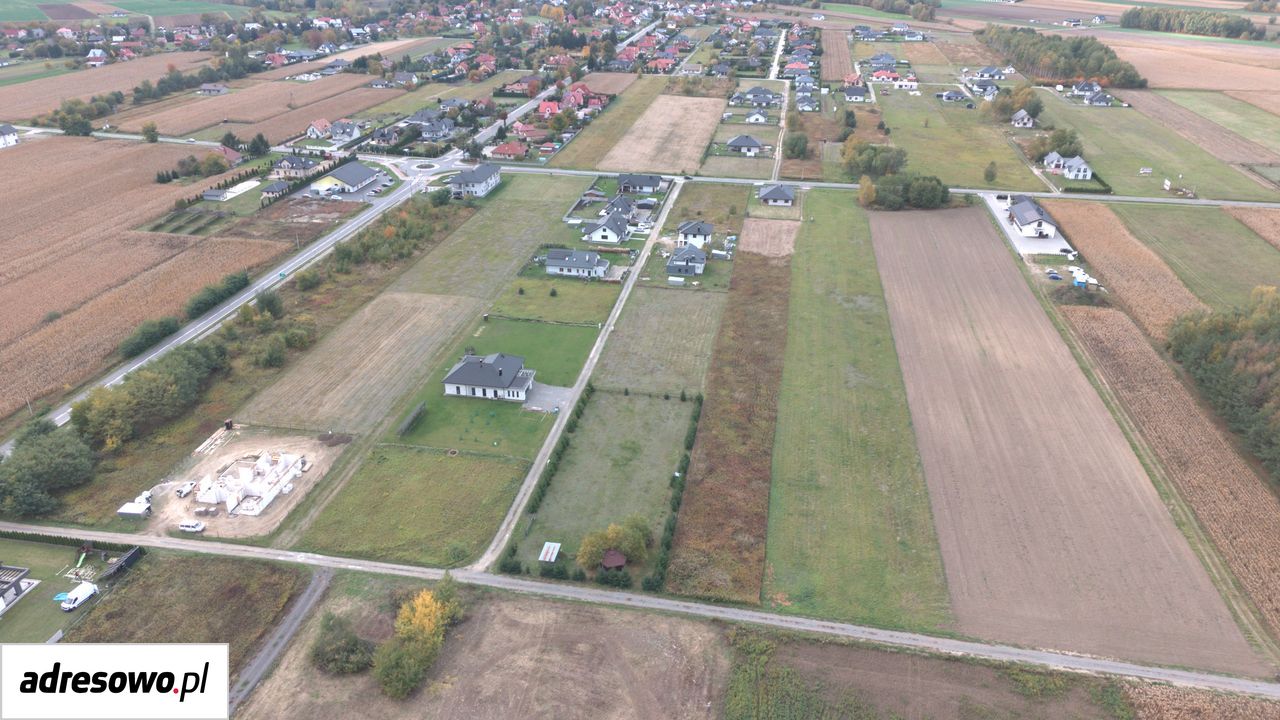 Działka budowlana Wiązownica, ul. Radawska. Zdjęcie 3