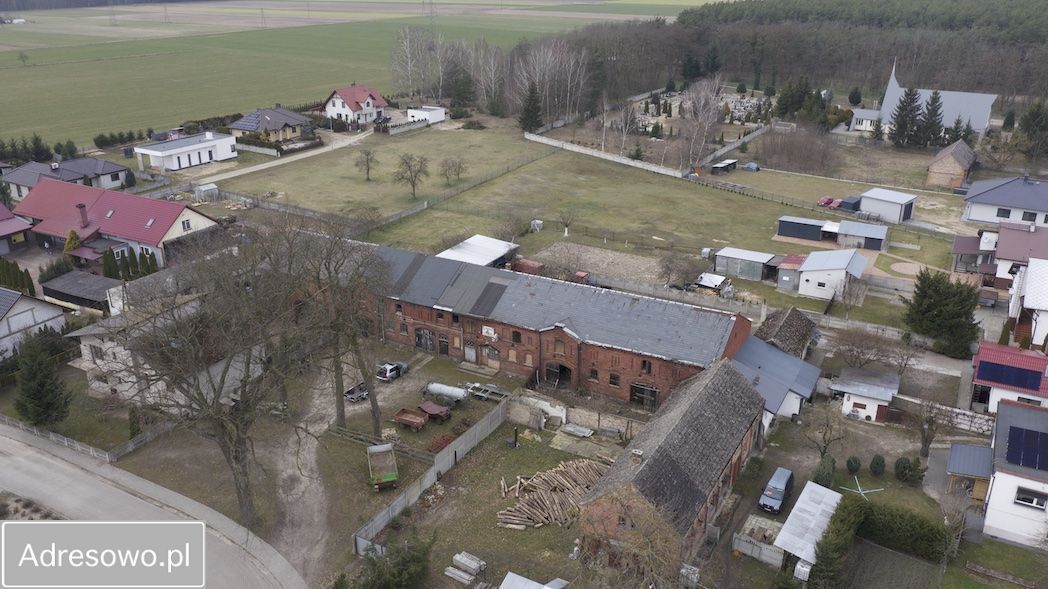 Działka budowlana Chrośnica. Zdjęcie 2