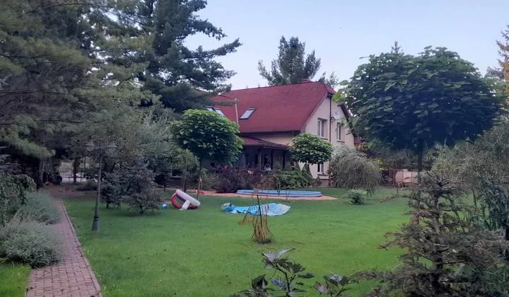 dom wolnostojący, 6 pokoi Olmonty