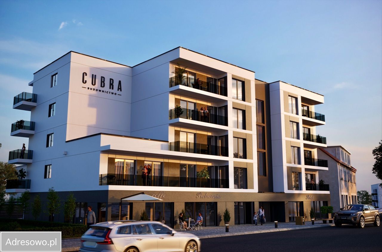 Mieszkanie 3-pokojowe Piła Górne, ul. Medyczna. Zdjęcie 3