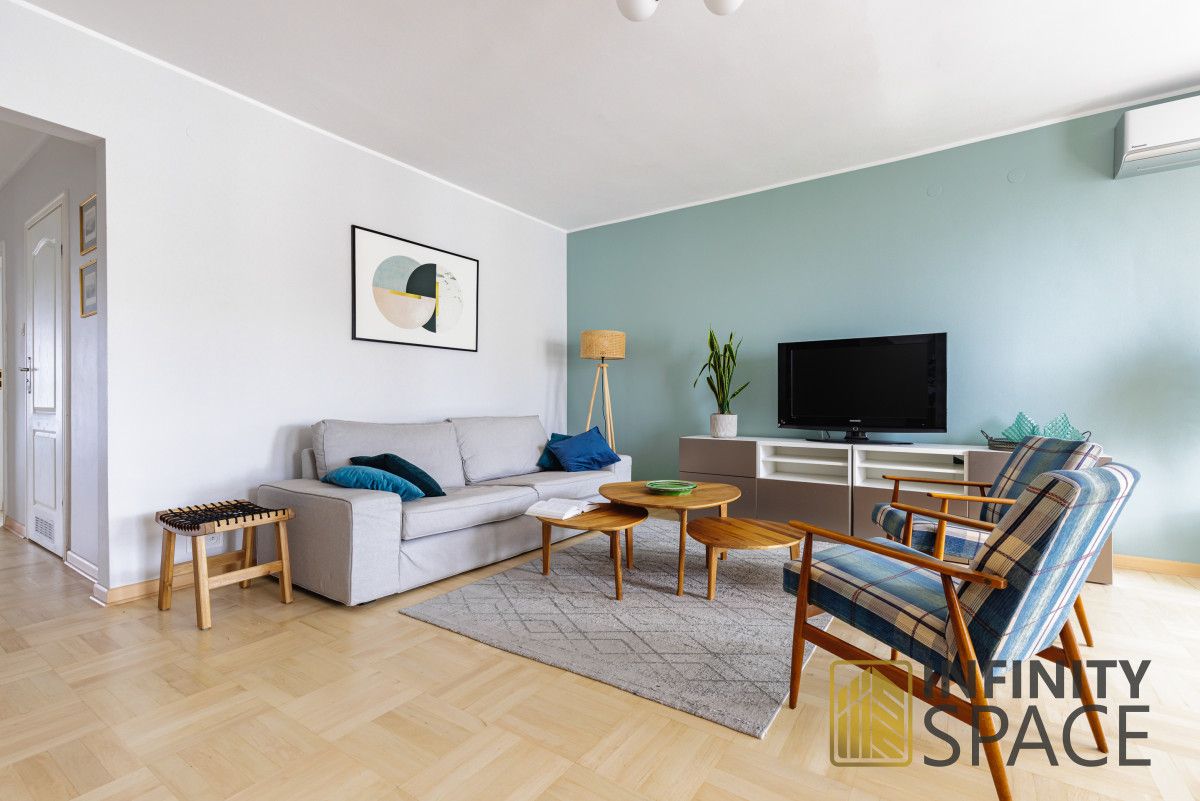 Mieszkanie 3-pokojowe Warszawa Śródmieście, ul. Zygmunta Słomińskiego. Zdjęcie 8